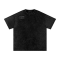 Snow Washed PUNJABD + Quote Tee (SIZE UP)