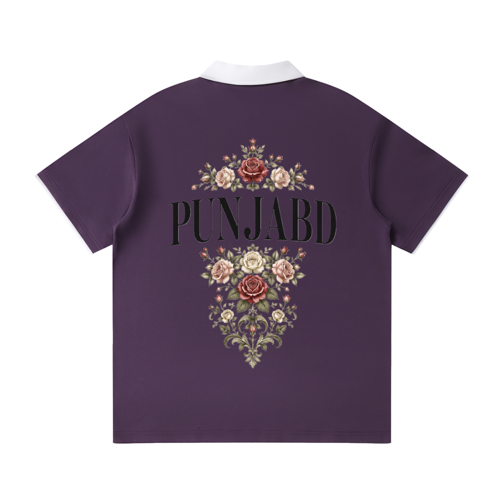 Punjabd Polo Shirt (Size Up)