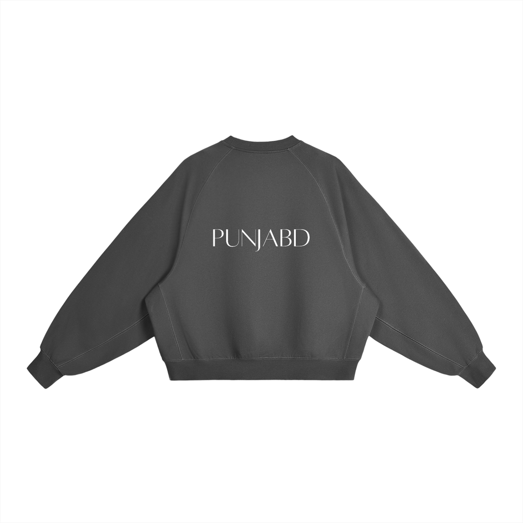Heavyweight Sweatshirt (SIZE UP)