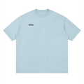 PUNJABD Streetwear Loose Drop Shoulder T-Shirt