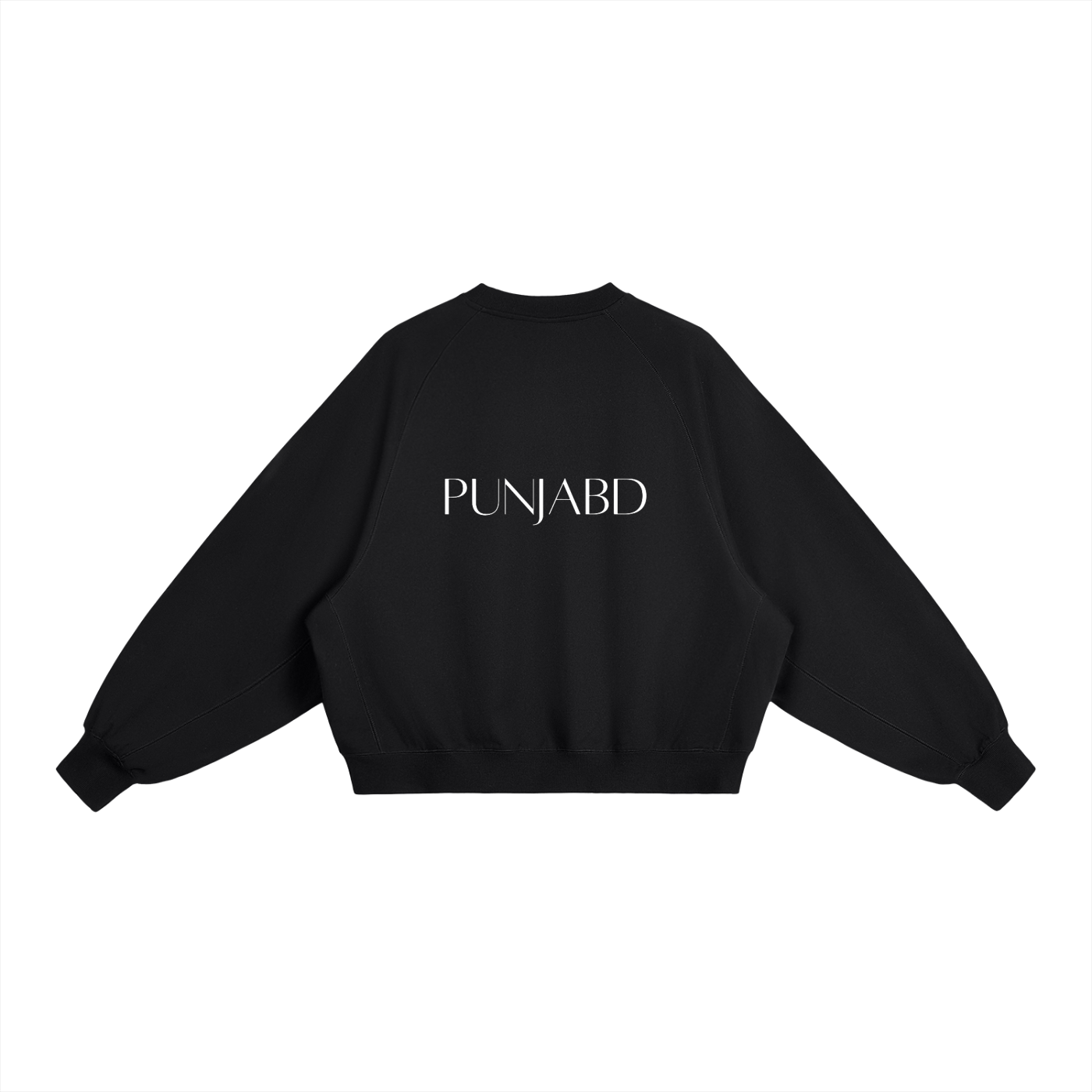 Heavyweight Sweatshirt (SIZE UP)