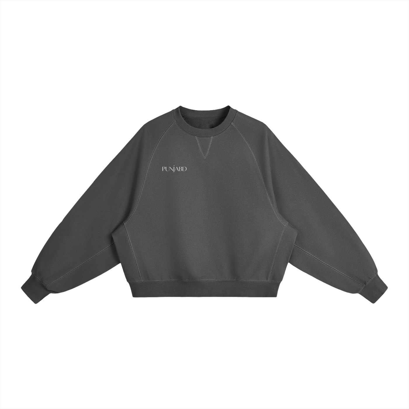 Heavyweight Sweatshirt (SIZE UP)