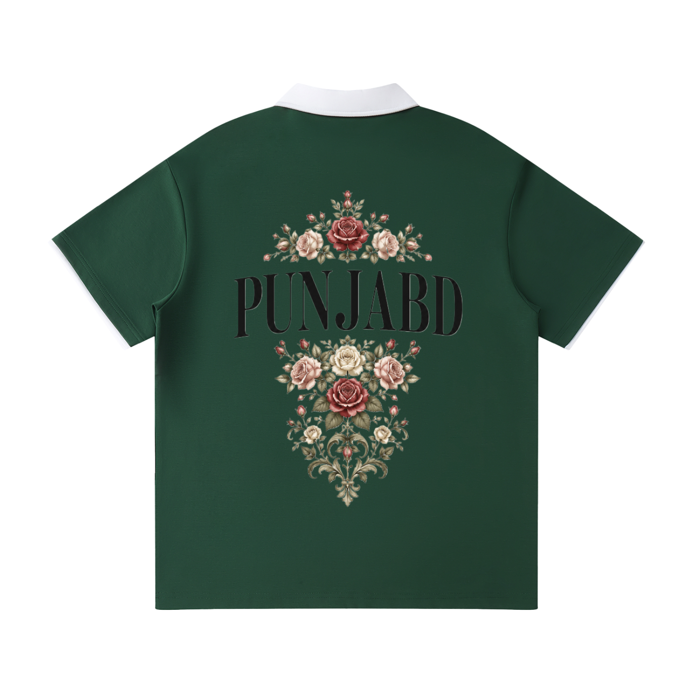 Punjabd Polo Shirt (Size Up)