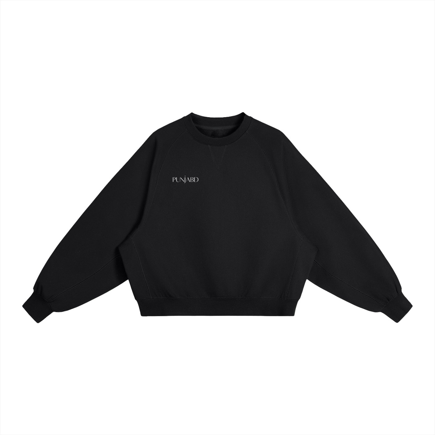 Heavyweight Sweatshirt (SIZE UP)