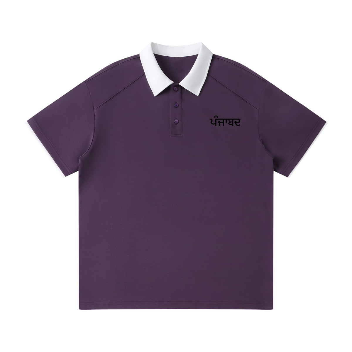 Punjabd Polo Shirt (Size Up)